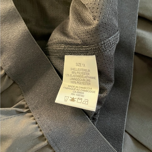 Sport skirt Active Active zone size 1x from Pennington new with tag - Picture 6 of 9